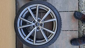 5x112 r19 audi - 3