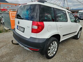 Škoda Yeti 2.0 TDI 170k 4x4 Elegance - 3