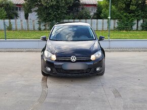 Volkswagen Golf 6 1.6 TDi - 3