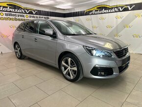 Peugeot 308 Break/SW SW 1.5 BlueHDi 130 S&S Style EAT8 - 3