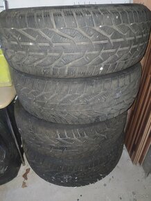 Zimné pneu 205/55 R16 - 3