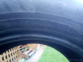 Pneumatiky Nokian 255/60 R18 112H XL - 3