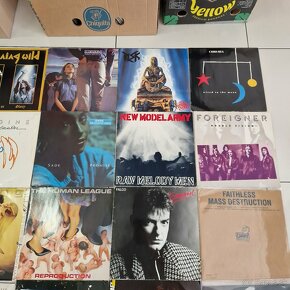 LP-čky...IRON MAIDEN,GUNS N ROSES,RVAAIAG WILD,SCORPIONS... - 3