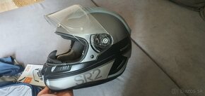 Prilba na moto Schuberth sr2 - 3