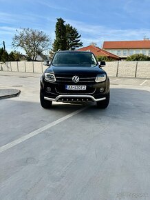 VW Amarok 2.0 TDi 4 MOTION HARDTOP - 3