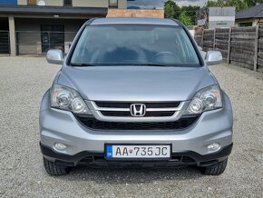 HONDA CR-V 2,2i-DTEC 4WD - 3