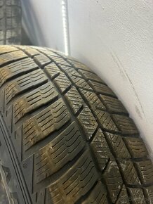 Zimná sada 5x100 195/65 r15 - 3