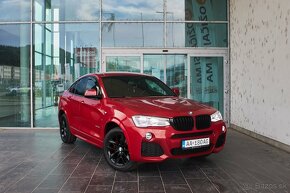 BMW X4 xDrive20d M Sport X A/T - 3