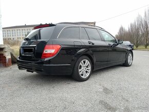 Mercedes Benz C trieda C220 - 3