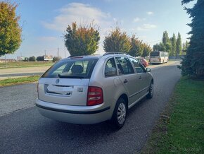 Škoda fabia 1.4 mpi comfort 50kw combi - 3