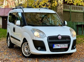 2010 Fiat Doblo 2.0 JTD Multijet - 3