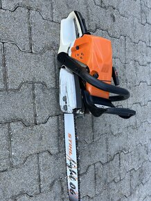 Motorová píla Stihl MS 362 - 3