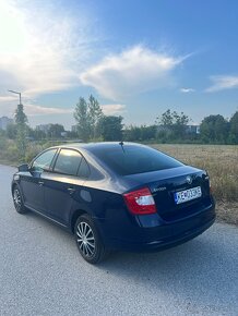 Škoda Rapid 1.2 TSI Active 66kW, STK do 10/2026 - 3