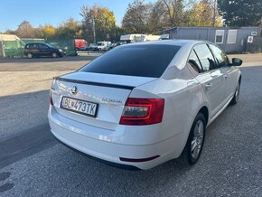 Škoda Octavia 1.6 TDI - 3