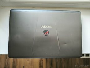 Herný laptop Asus Rog 17.3" - 3