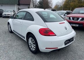 Volkswagen Beetle 1.2 TSI 1.MAJITEL benzín manuál 77 kw - 3