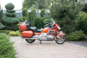 Honda Goldwing GL 1800 - 3