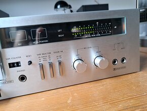 Tape deck Sansui D 95M - 3