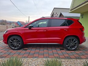 Seat Ateca 1,5TSI FR, 20.000km, rv.2022 - 3