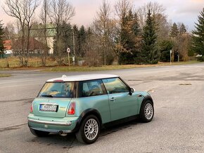 MINI COOPER 1.6 85kw - 3