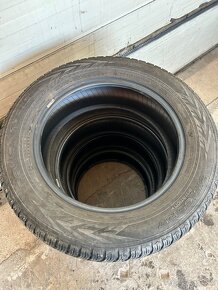 Zimne pneu 215/65 R17 Nokian 2ks - 3