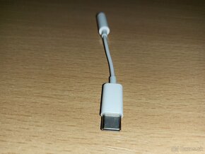 Predám prevodník USB-C to Jack 3.5mm - 3