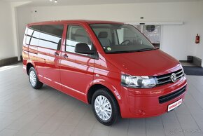 Volkswagen Multivan 2,0 TDi, ZTP úprava pro vozík,DPH, - 3