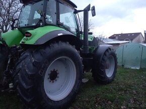 Deutz Fahr X720 Deutz Fahr Agrotron 265 - 3