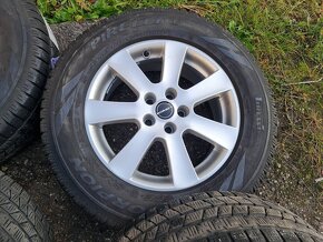 R17" zimní GLC 5x112 7jx17 et38 pneu 235/65 r17 - 3