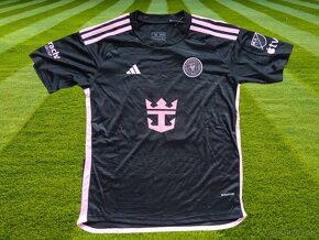 detský futbalový dres MESSI Inter Miami 24/25 155-165cm - 3