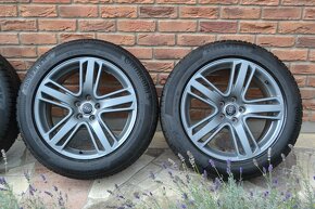 5x112 R19 Zimna sada Audi Q5 + 235/55 R19 Continental Zimne - 3