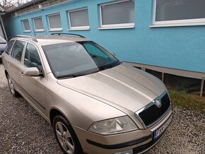 Škoda Octavia 2 - 3