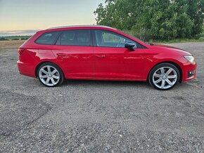 Seat leon ST 300Ps M6 - 3