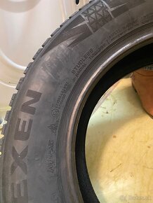 Predám 4 ks zimné pneumatiky (nové) NEXEN 195/65 R15 - 3