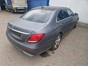 Mercedes-Benz E220d 2017 - 3