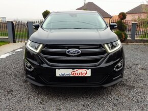 FORD EDGE 2.0 TDCI ST-LINE 4x4 154kW 10/2018 - TOP VYBAVA - 3