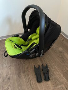 Autosedacka Kiddy Evolution Pro 2 - 3