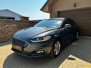 Ford Mondeo 1.5 EcoBoost Titanium A/T - 3