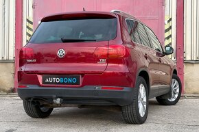 2011 VW Tiguan 1.4 TSI 4Motion | výhrevy ťažné - 3