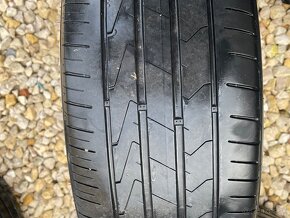 HLINIKOVE DISKY HYUNDAI R 17 4x100+LETNE PNEU 215/45/17 - 3