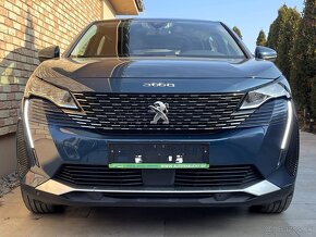 PEUGEOT 3008 //2021//AUTOMAT///14.583,- EUR +DPH/// - 3