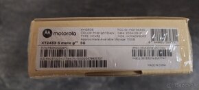 Motorola moto G 35 5G cierna - 3