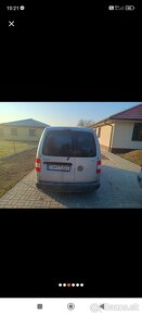 Caddy 1.9tdi - 3