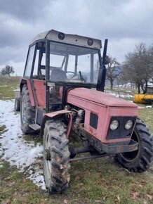 Zetor 5748 - 3