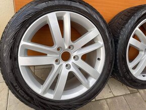 AUDI orig. ALU DISKY  5x130 9jxR20 ET60 4L0601025AJ - 3