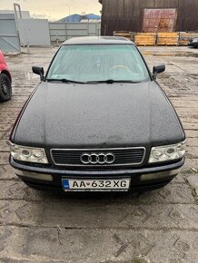 Audi 80 coupe - 3