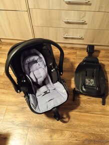 Detská autosedačka Kiddy Evolution Pro 2 + isofix - 3