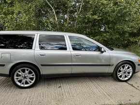 Volvo v70 d5 120 kw 2002 - 3