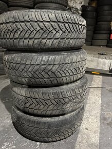 195/65 R15 zimné pneumatiky s diskami Škoda - 3