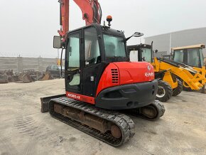 Kubota kx080-4 / 2019 pasovy bager - 3